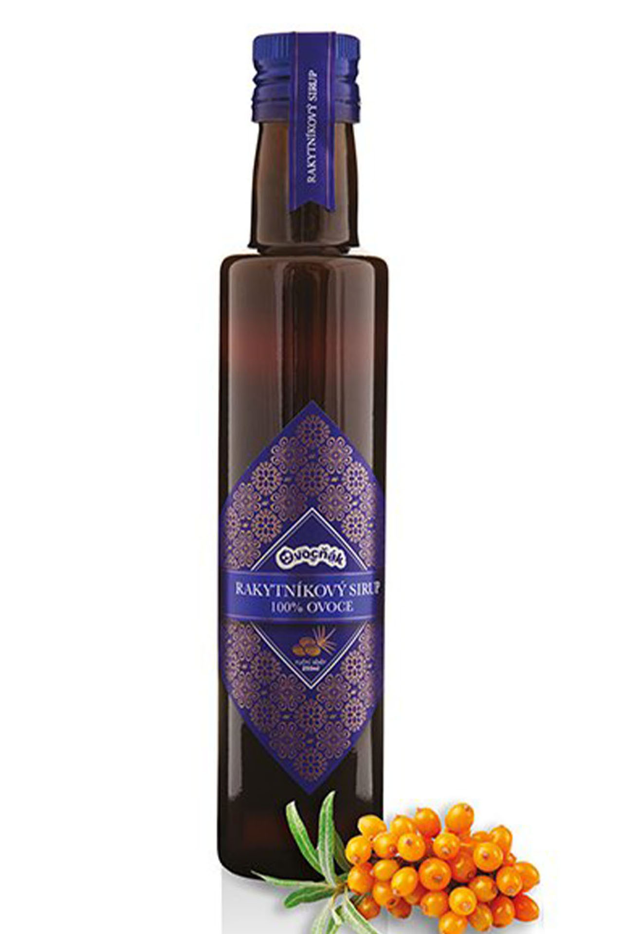 Rakytníkový sirup